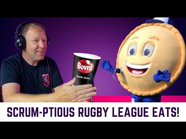 A Taste of Rugby League: Exploring Stadium Snacks