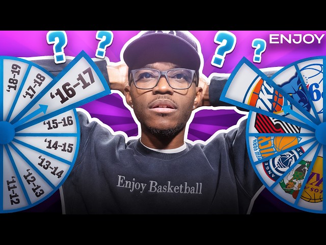 The BEST NBA Trivia Game Part 2 (Nostalgia Warning)