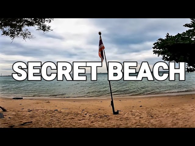 SECRET THAILAND BEACH BAN CHANG RAYONG THAILAND