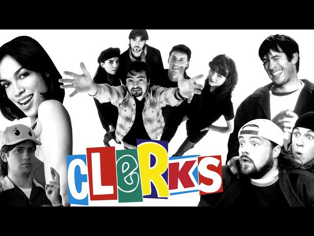 Could Kevin Smith Make Clerks Today?