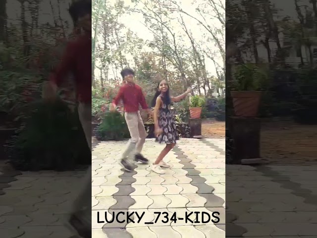 Akka Maga -Dance video🔥 please support #akka @LUCKY_734-kids #school #song #mrbeast