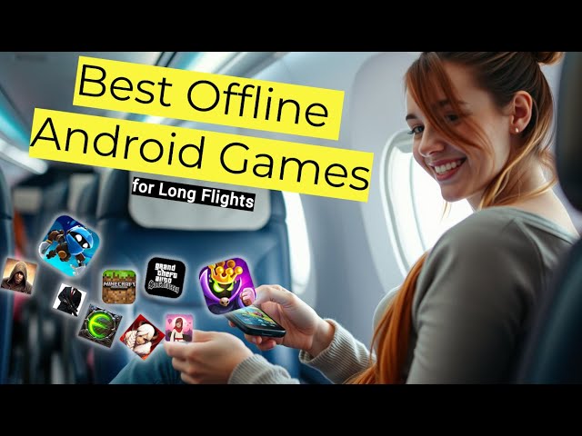 Top 20 offline game new Best android 2025