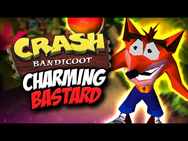 [OLD] Despite Its Flaws, I Love Crash Bandicoot