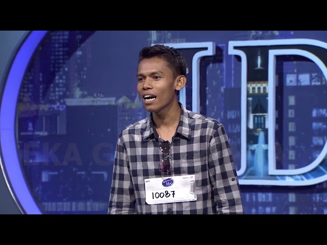 INI SIFAT MANUSIA, UDAH KAYA SOMBONG (Audisi Indonesian Idol)