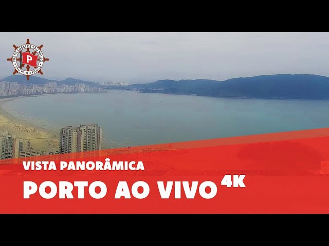 Porto ao Vivo - Vista Panorâmica (4K)