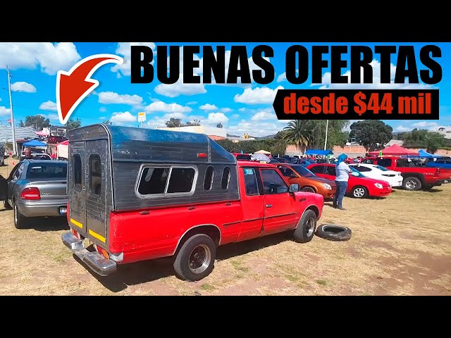 🔥Offers from $44 thousand pesos - Great Tianguis de Autos Tlaxcala, for all budgets!!