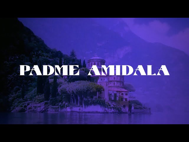 Kaine Parker - PADME AMIDALA (Videoclip)