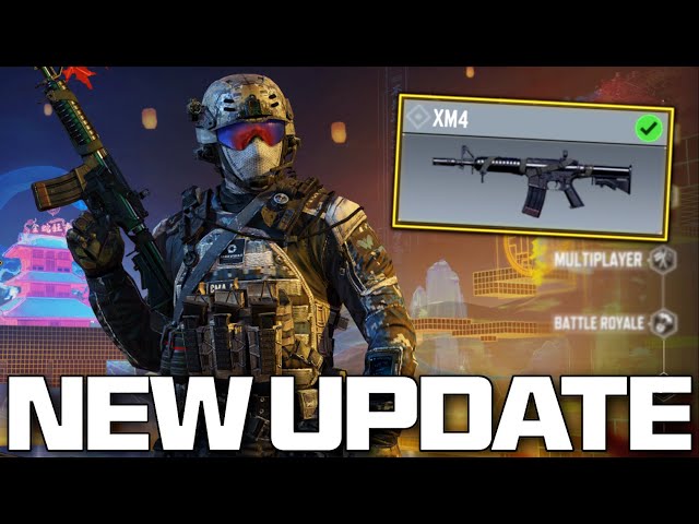 UPDATE IS HERE! CoD Mobile Season 1 2025 is gonna be HUGE!