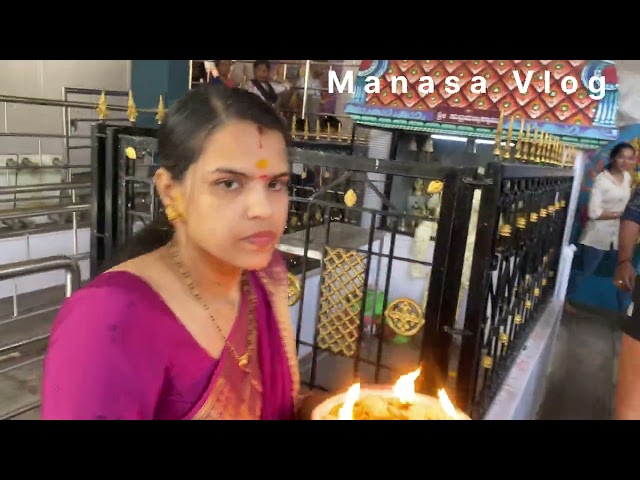 ಬಂಡೇ ಮಹಾಕಾಳಿ | bande mahakali | manasavlog #devotional