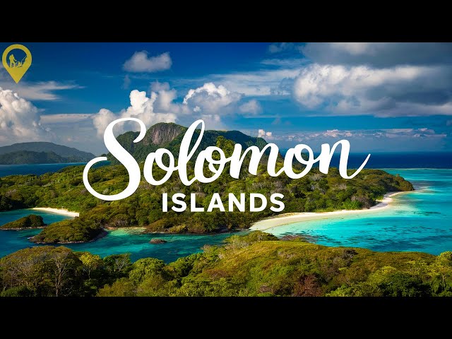 Solomon Islands Explained inn 10 Minutes (History, Geography, And Culture)