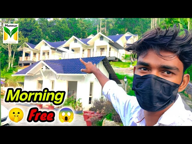 Munnar Majestic Resort & Spa 😱🥰...