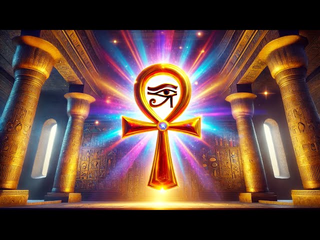 POWER ANKH - IT'S very POWERFUL! - PROBLEMS and TROUBLES WILL GO AWAY - Removes the NEGATIVE Impact