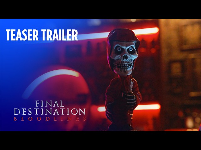 Final Destination Bloodlines | Official Teaser Trailer | Warner Bros. Entertainment