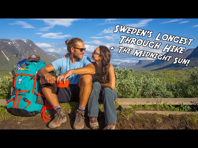 DOCUMENTARY: Hiking THE KUNGSLEDEN in 4 EPIC days (Part 2 Ep. 8)