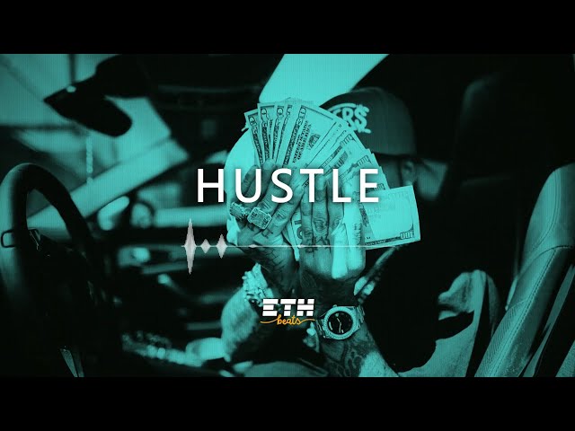 "Hustle" - Dark Rap / Trap Beat | Cold Type Beat