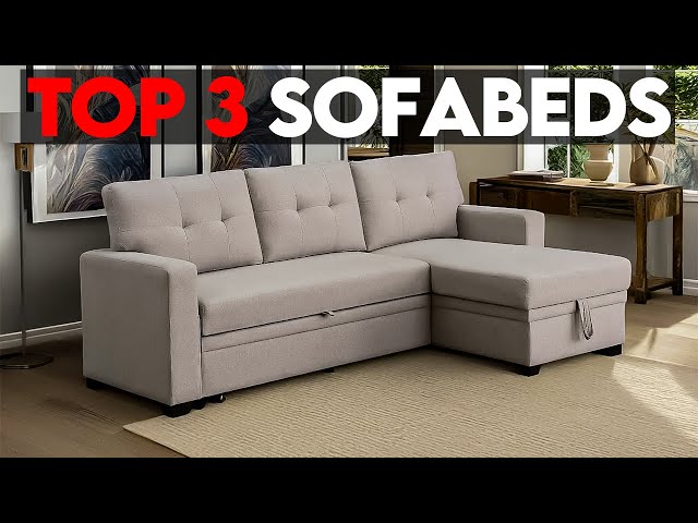 Best Sofa Beds 2024 (We Tested Them All So You Don't Have To)