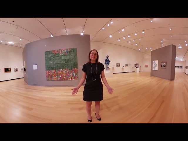 360° Exhibition Tour | Innovative Approaches, Honored Traditions