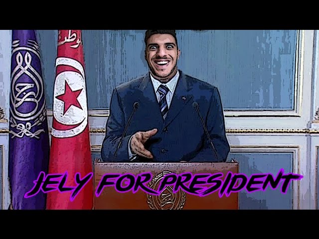 League of tafrik 35 ( Jely4President )