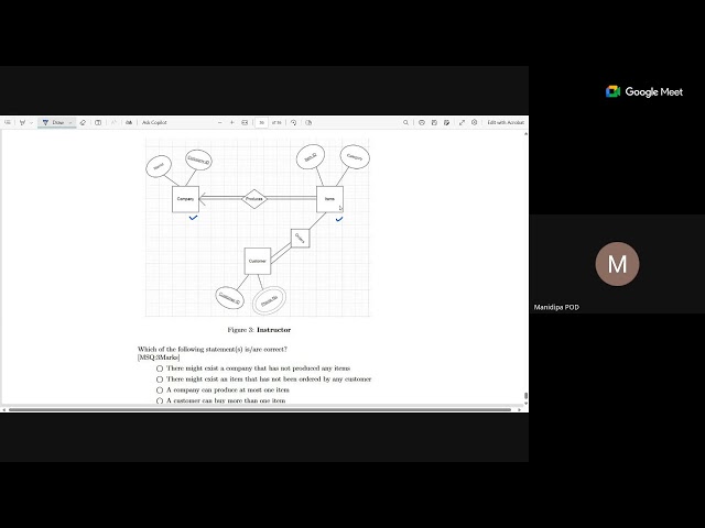 Quiz 1Revision Session 1