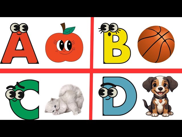 Pinkfong abc phonics game|word play pinkfong|pinkfong abc song@kidstv