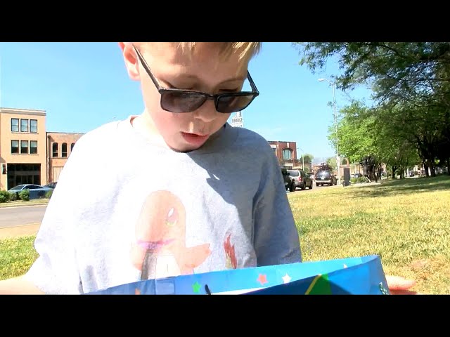 Southwest Virginia boy receives surprise from Pokemon