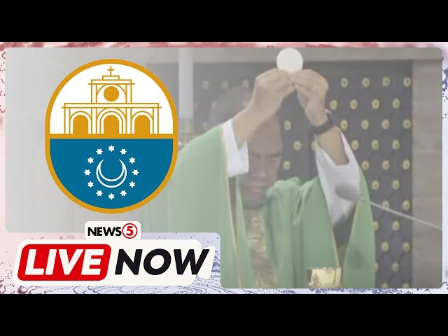 LIVE | Sunday Mass at the Manila Cathedral