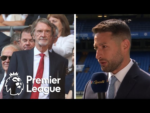 Renovating Old Trafford is Ratcliffe's 'top priority' at Man United | Premier League | NBC Sports