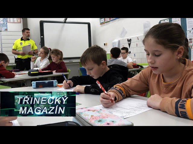 IFKTV - Třinecký magazín - 24.1.2025