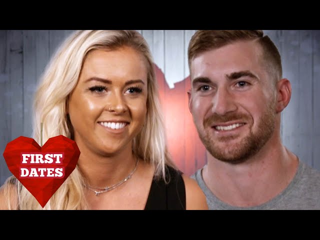 Instagram Model Is Looking For Real Life Love | First Dates Australia