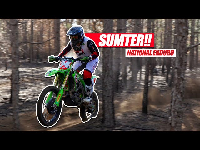 Sumter National Enduro 2025 | Race Highlights