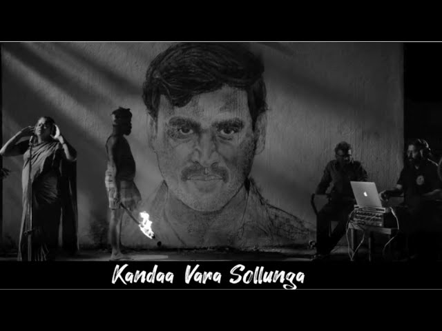 Kanda Vara Sollunga | Instrumental | Karnan | Dhanush