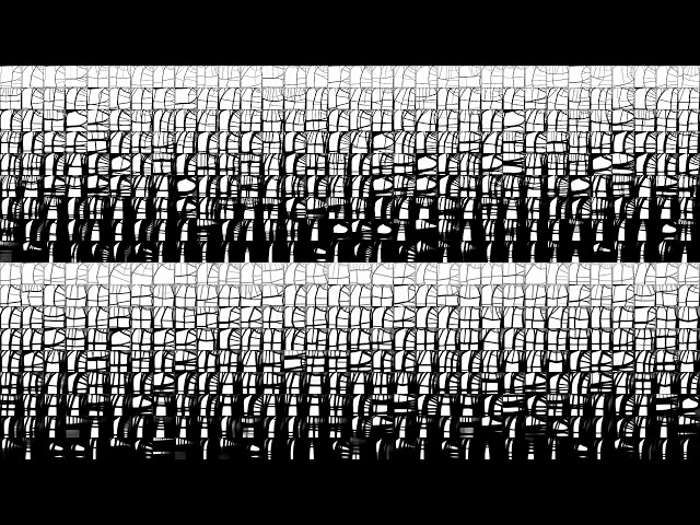 Random Topology Optimizations