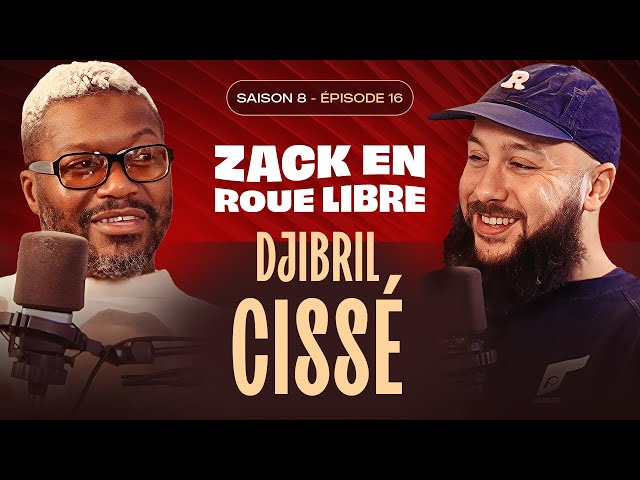 Djibril Cissé, Le Serial Buteur Français - Zack en Roue Libre avec Djibril Cissé (S08E16)