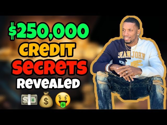 THE POWER OF CREDIT | BUSINESS CREDIT 2024 | 6 FIGURES IN 8 MONTHS | Jeremy Cash