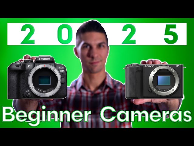 Beginner Filmmaker? GET the BEST Camera for your Videos in 2025!