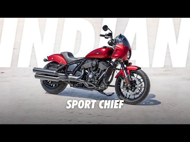 Indian Sport Chief, czyli "harley" inaczej? Ciężka artyleria!