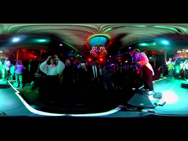 360 VIDEO: Raindance Independent Filmmaker's Ball - 27/04/2016