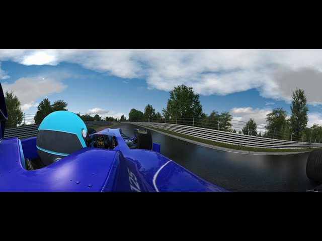 71 Subscribers 360° Nordschleife