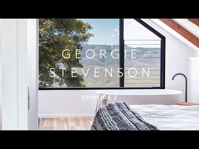 Introducing the Rough-In with Georgie Stevenson | Renovation Series | Episode 2