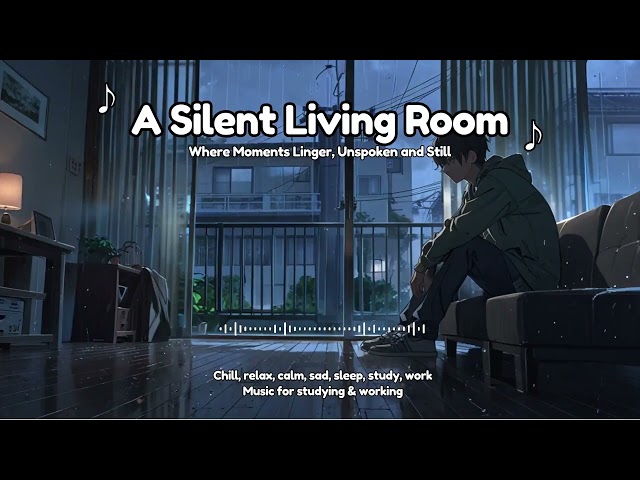 A Silent Living Room: Emotional Piano & Strings for Stillness and Memories 🏡🎻