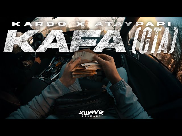 KARDO x @ataypapi  - KAFA (GTA) [OFFICIAL VIDEO]