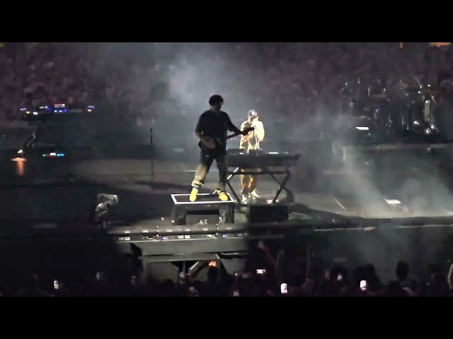 Linkin Park - When They Come For Me Pt1 (Live at Kia Forum 09/11/2024)#fromzeroworldtour #linkinpark