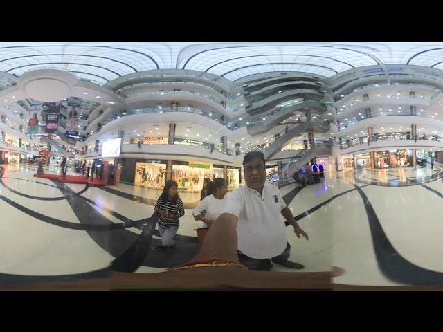 360VR VIEW OF LUDHIANA MALL