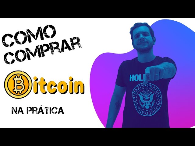 COMO COMPRAR BITCOIN NA PRÁTICA! VALE A PENA INVESTIR EM BITCOIN? DOGECOIN É A CRIPTO DA VEZ?