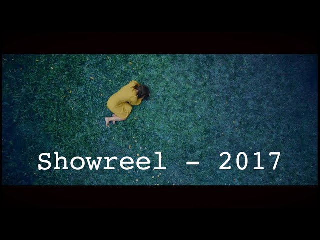 Showreel 2017