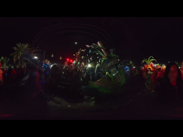 Junkanoo 360 - Swingers Fanfare New Years 2025