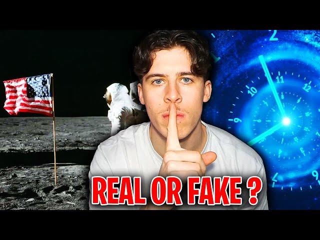 Real Or Fake...? (Conspiracy Theories)