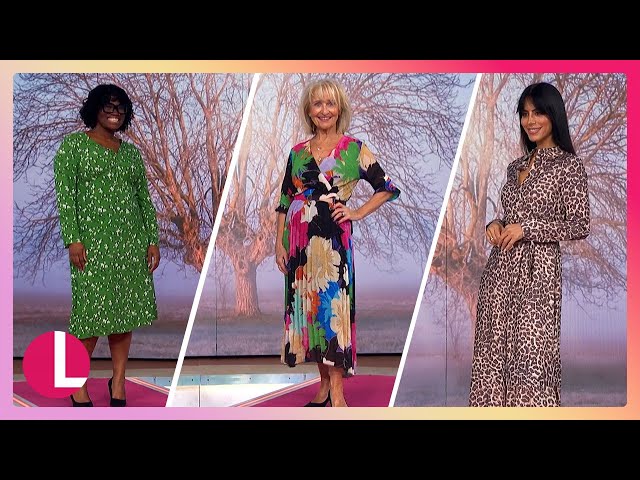 Feel-Good Fashion: Mood-Boosting Dresses for Under £30 | Lorraine