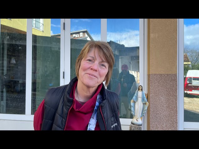 Powerful Testimony Medjugorje | Barb from Michigan, USA