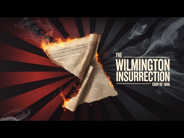 When Democracy Died: The Hidden  BLACK History of Wilmington 1898